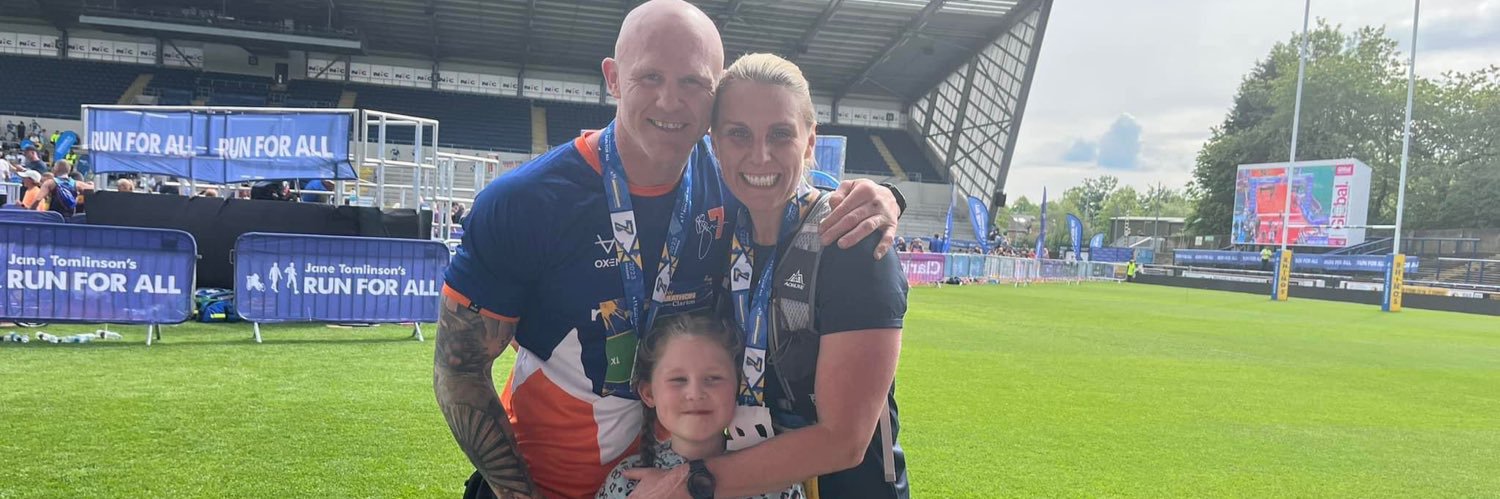 Keith Senior 🏉 banner