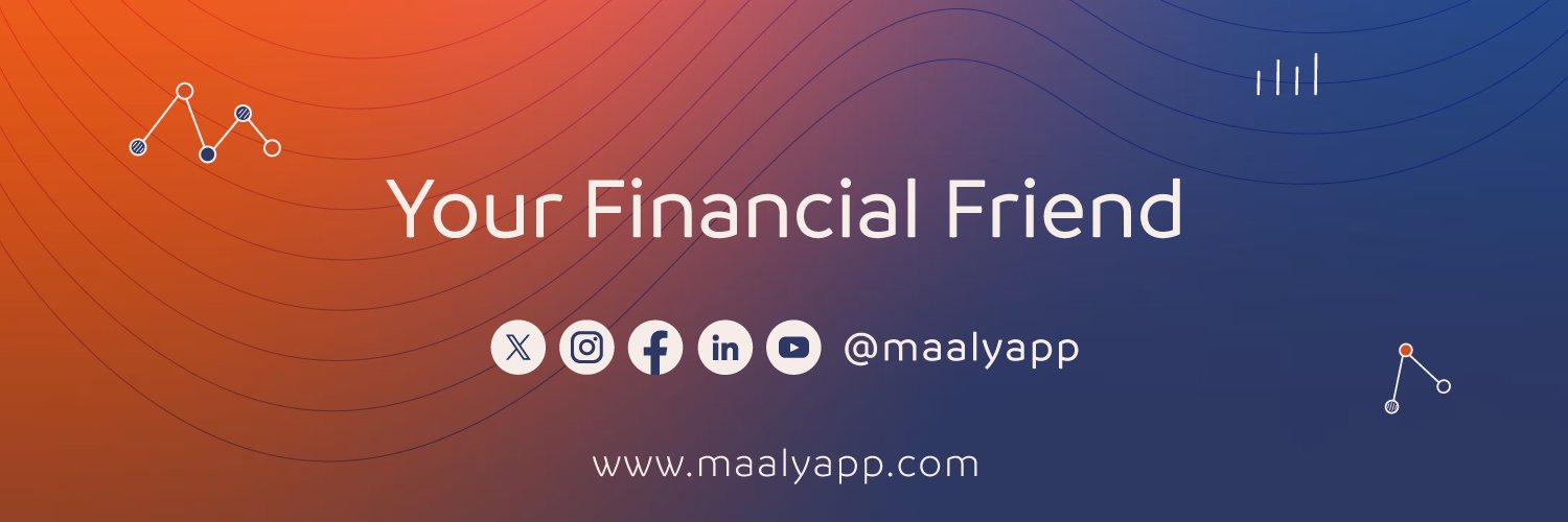 MaalyApp's profile banner image