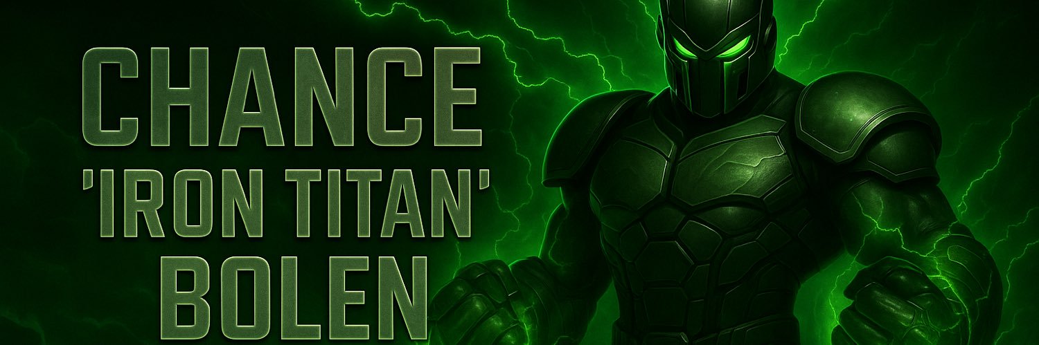 Chanceabolen's profile banner image