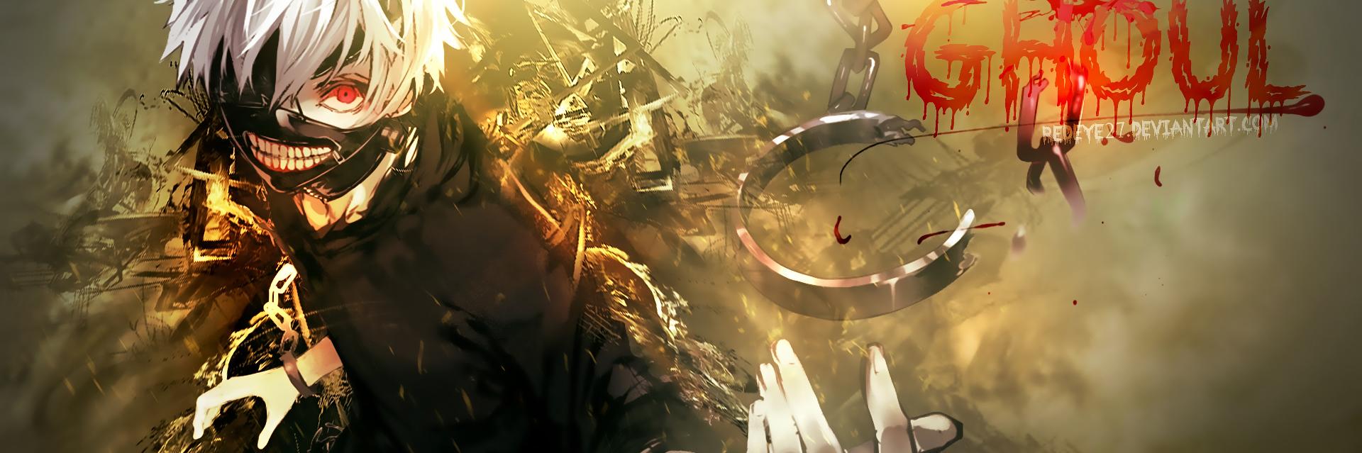 TokyoGhoulPics's profile banner image