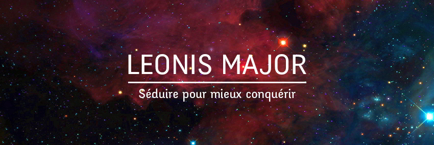 Leonis Major banner