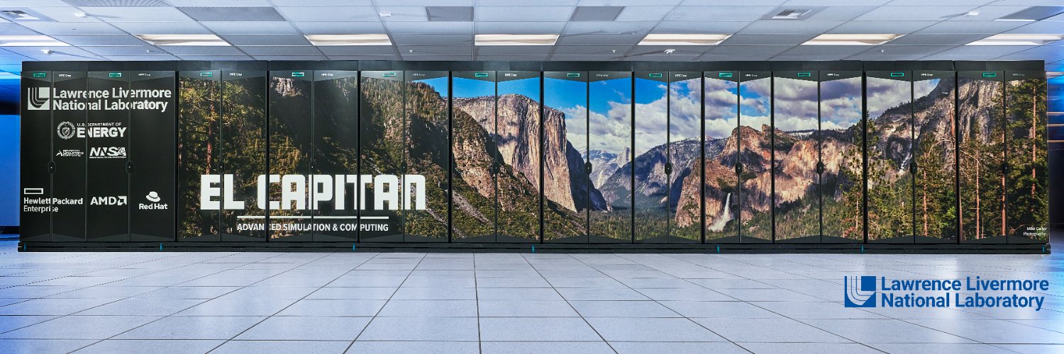 LLNL Computing banner