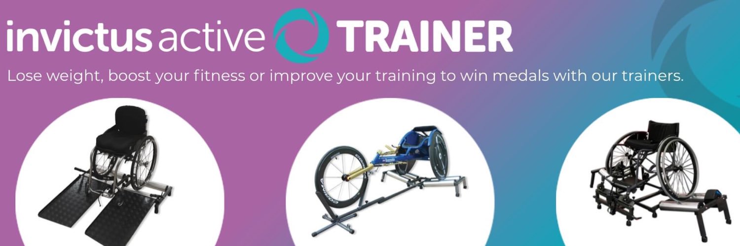 Invictus Active banner