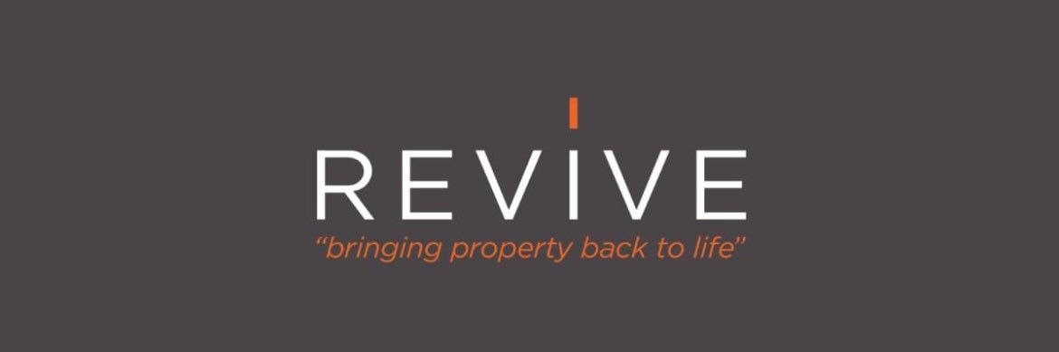 Revive Property Services banner