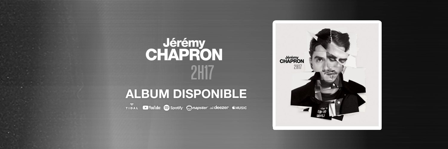 Jérémy Chapron banner