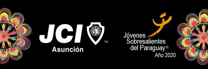 JCI Asunción banner