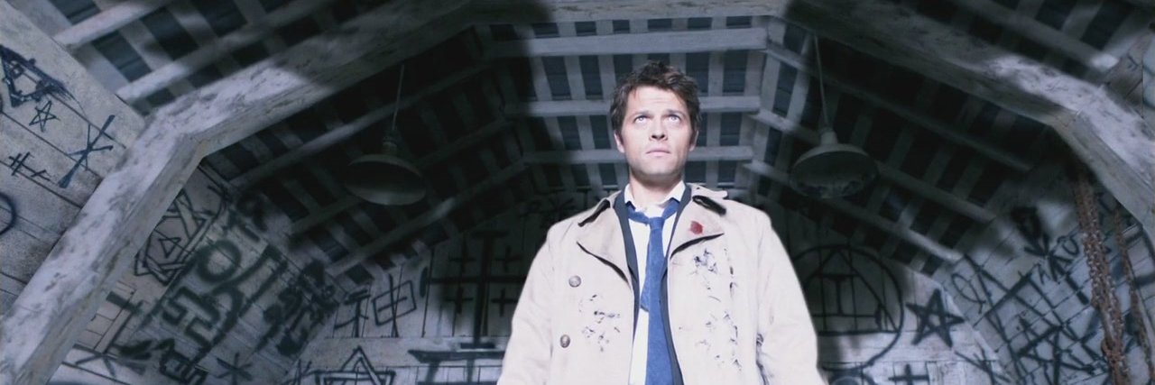 SaveCastiel's profile banner image
