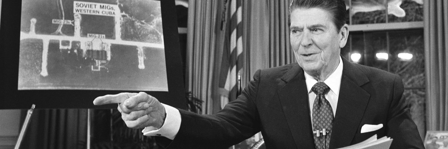 Ronald Reagan’s Ghost - Service-Disabled Vet 🇺🇸 banner