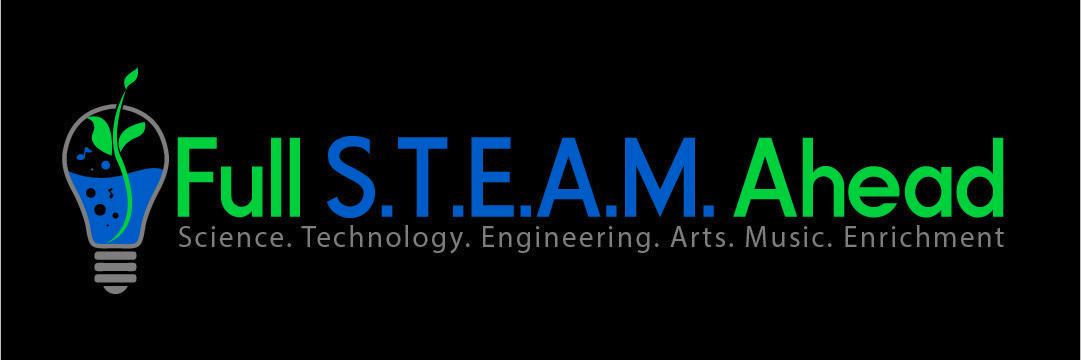 Full S.T.E.A.M Ahead banner