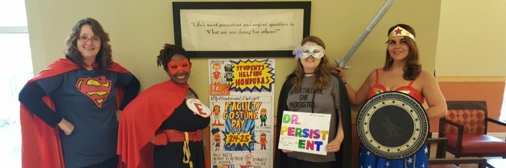 SU School of Social Work banner