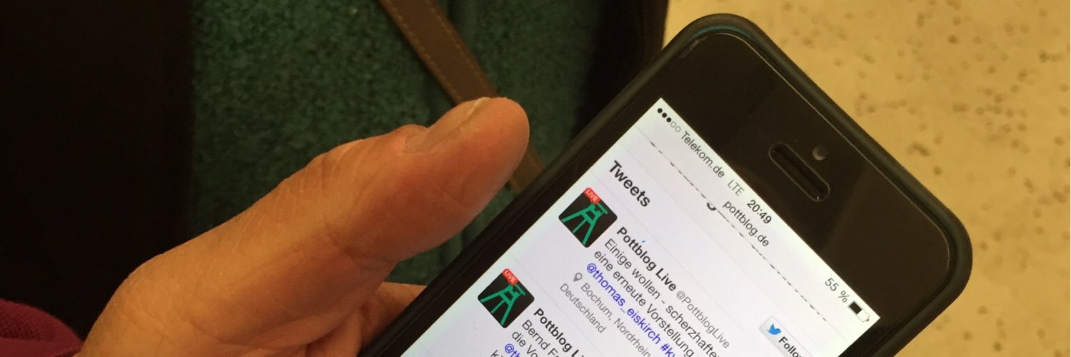 PottblogLive's profile banner image