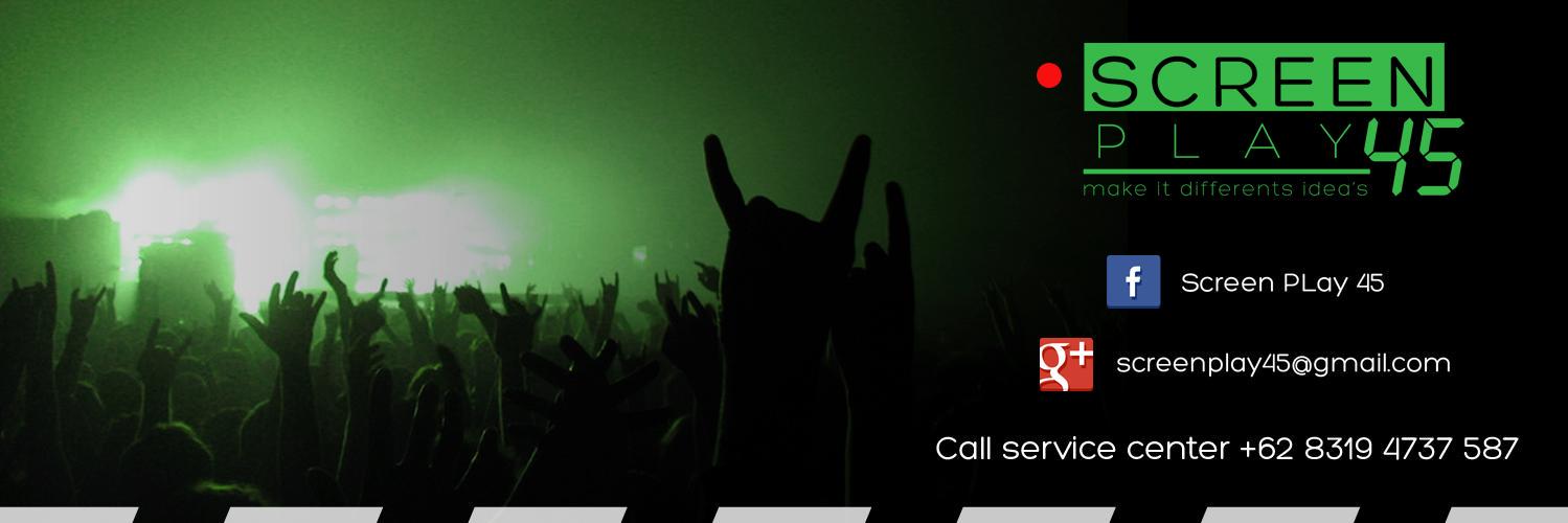 Screen Play 45 banner