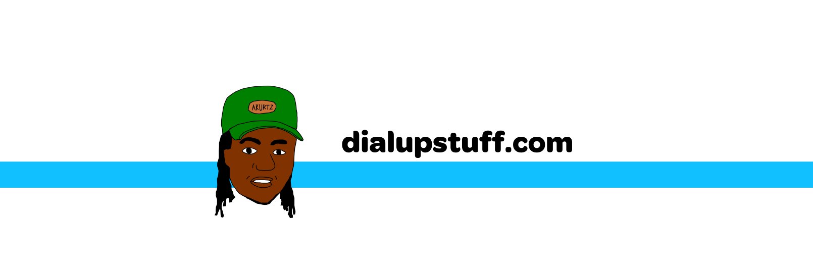 dialupstuff's profile banner image