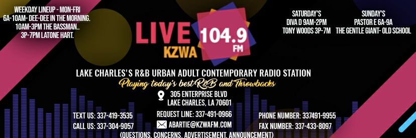 kzwafm's profile banner image