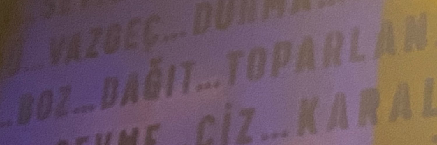 FBozbal's profile banner image