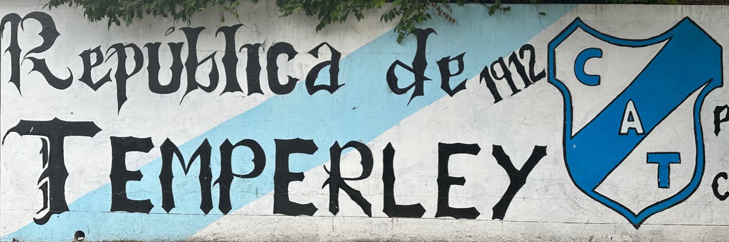 República de Temperley banner