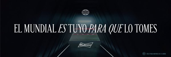Budweiser Ecuador Profile Banner