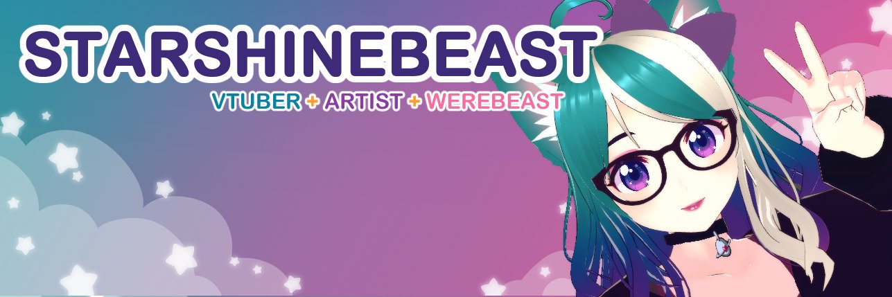 StarshineBeast's profile banner image