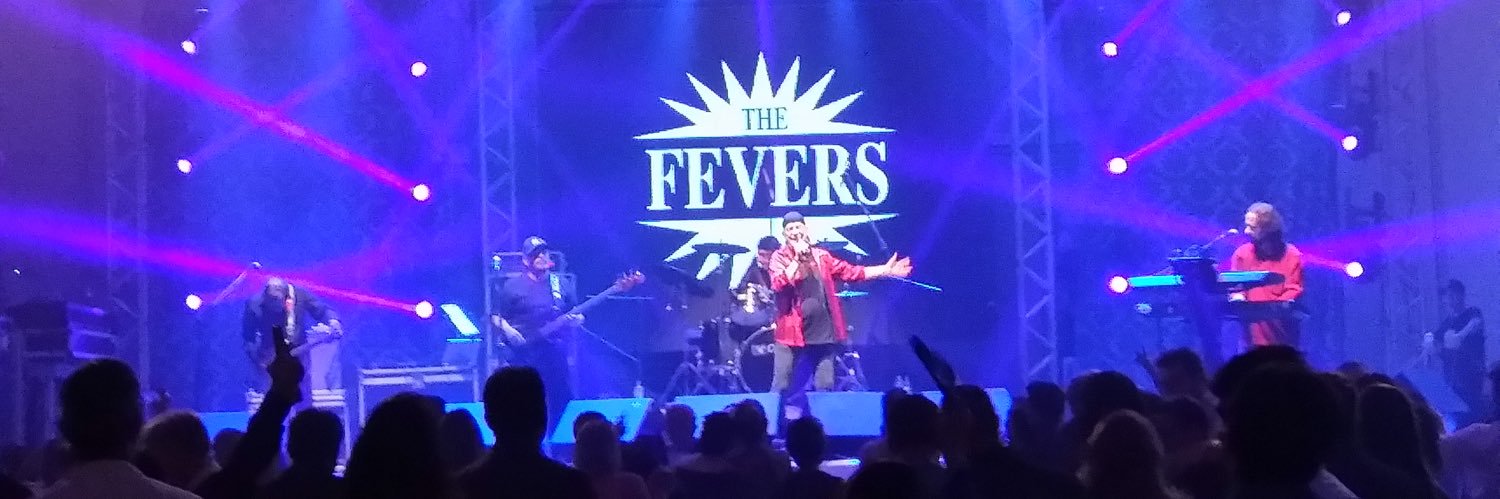 thefeversbrasil's profile banner image
