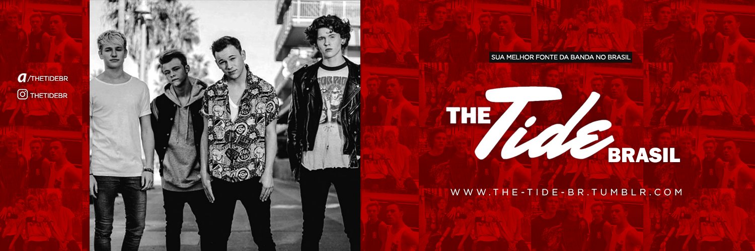 TheTideBR's profile banner image