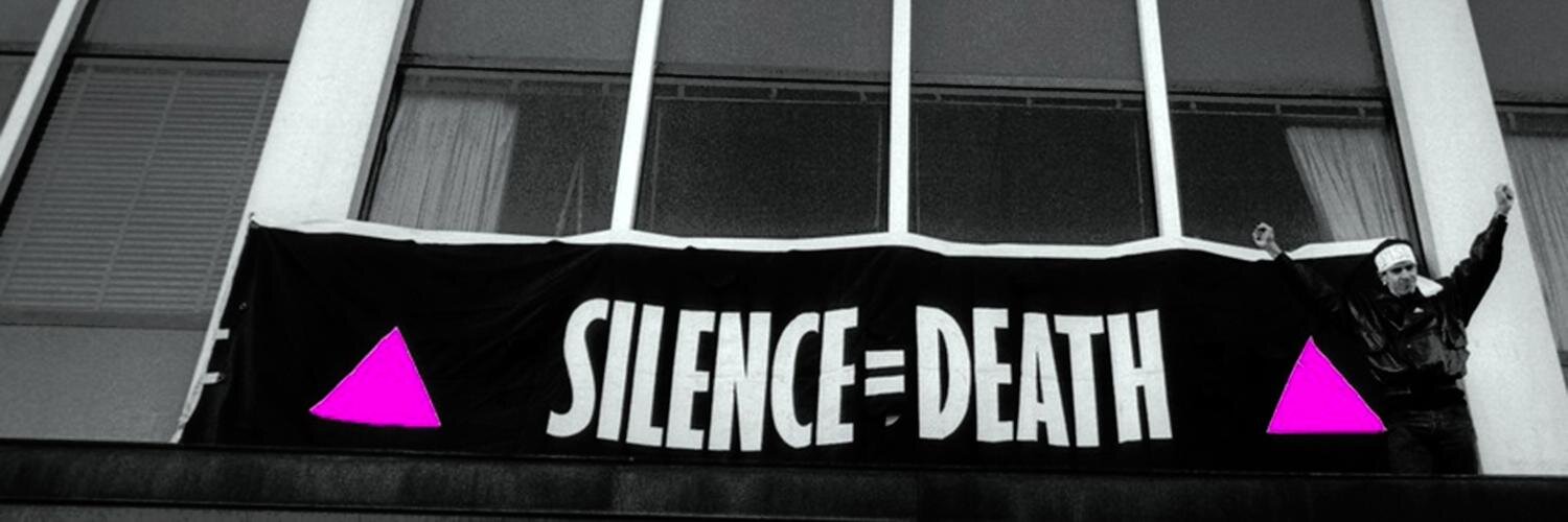 Peter Staley 🇺🇦 banner