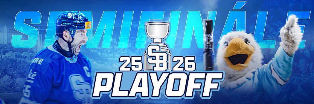 HC SLOVAN Bratislava banner