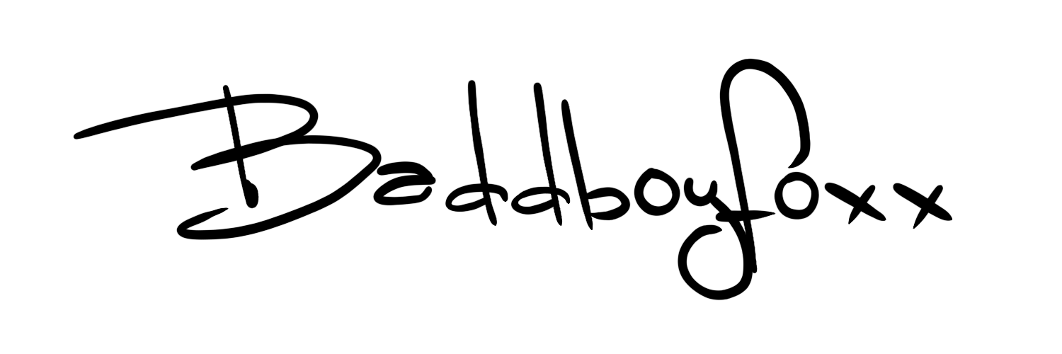 they call me a bad boy banner