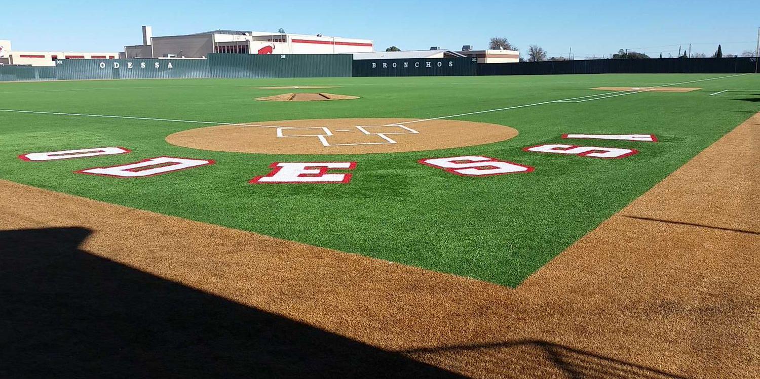 Odessa Baseball banner