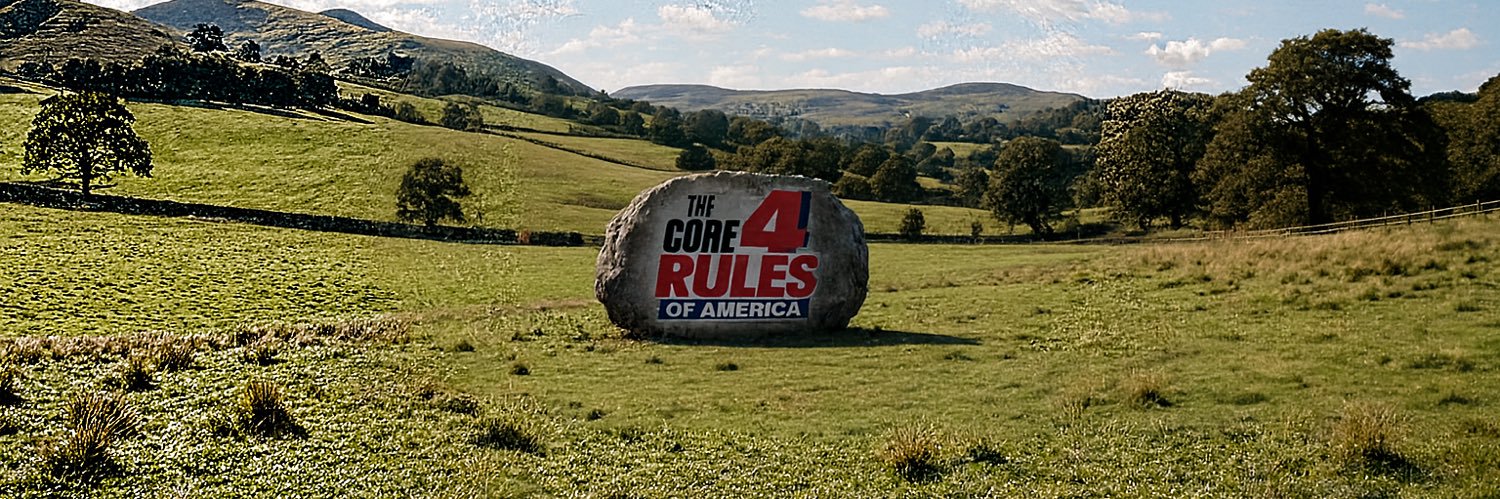 thecore4rules's profile banner image
