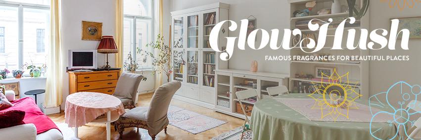 GlowHush banner
