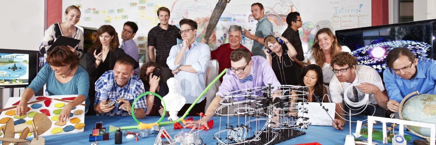 GameDesk's profile banner image