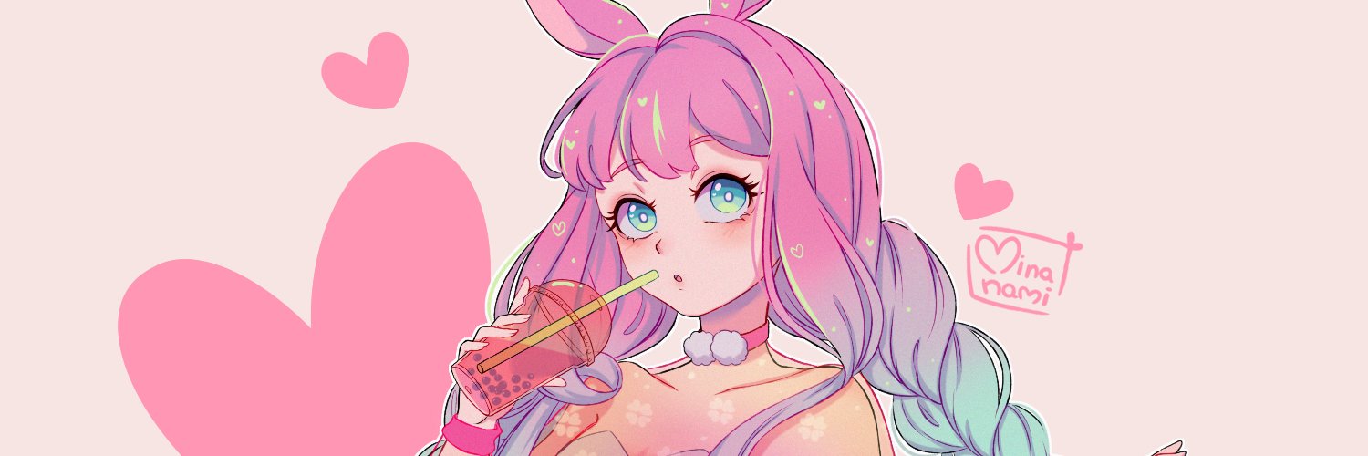 2Minanami's profile banner image