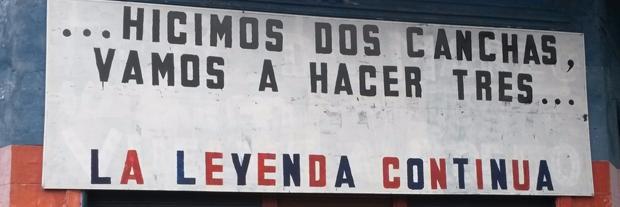 Bs As Argentina banner