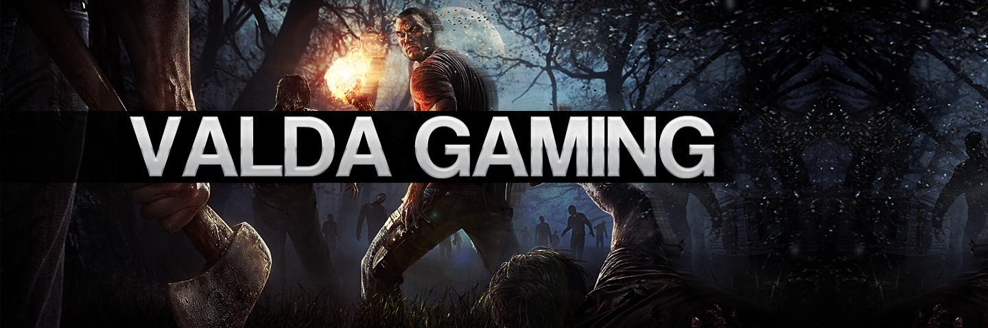 Valda_Gaming's profile banner image