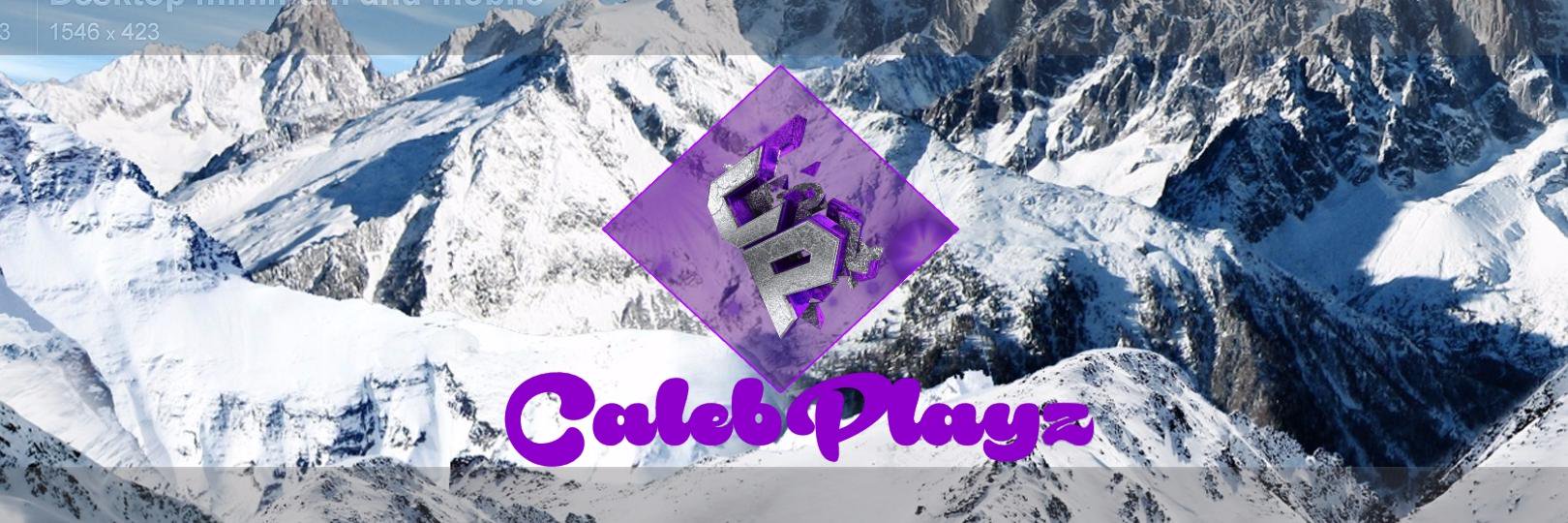 Cal3bPlayz's profile banner image