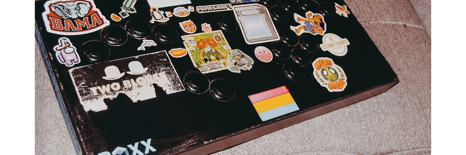 Katherine Radical banner