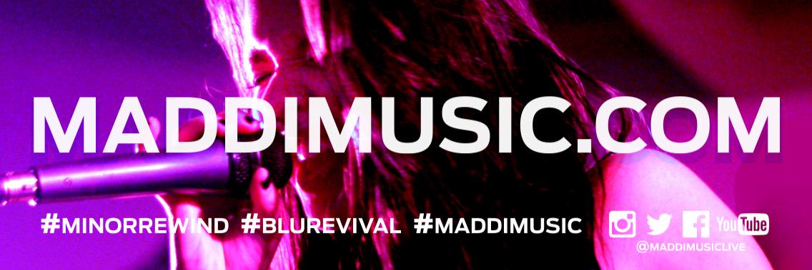 MaddimusicLive's profile banner image