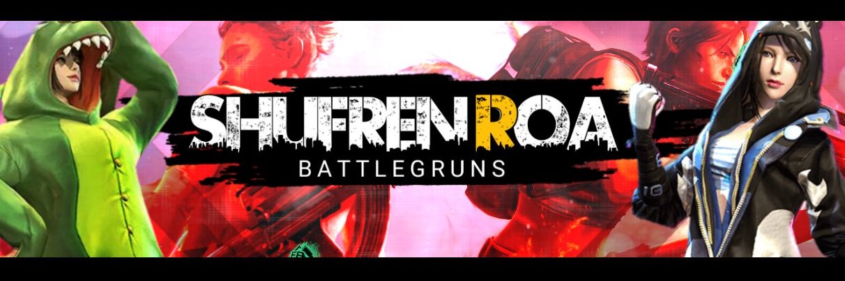 shufren's profile banner image