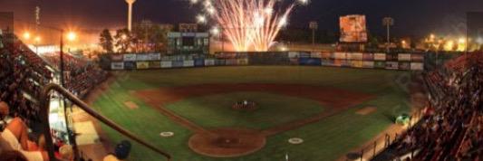 Starmount Baseball banner