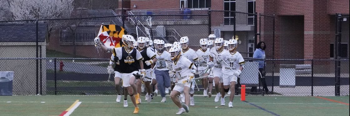 Rockets Lacrosse banner
