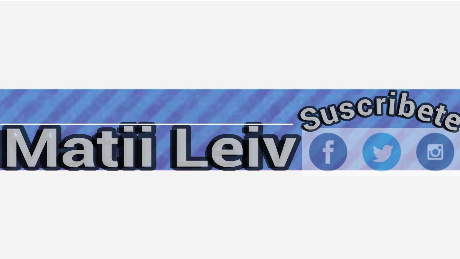 matiileiv's profile banner image
