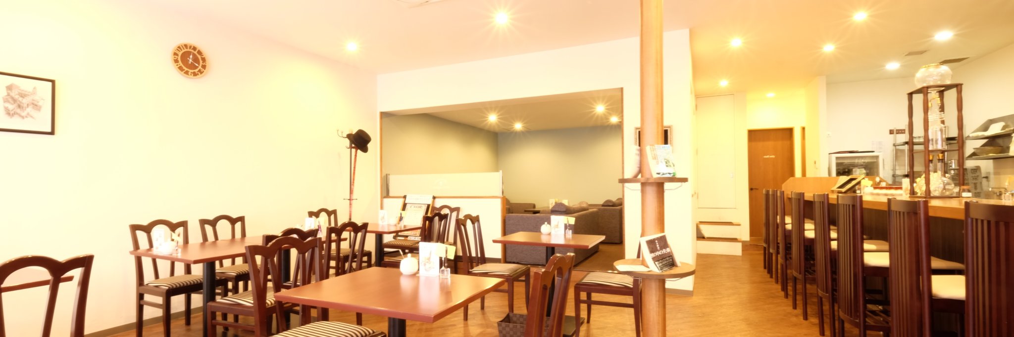 ミステリーカフェ 謎屋珈琲店 banner