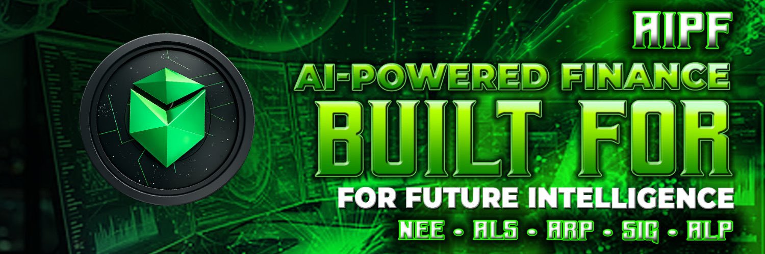 AIPFofficial's profile banner image
