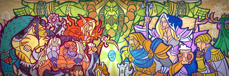 malfrage's profile banner image