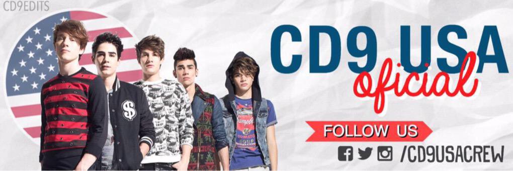 CD9USACREW's profile banner image