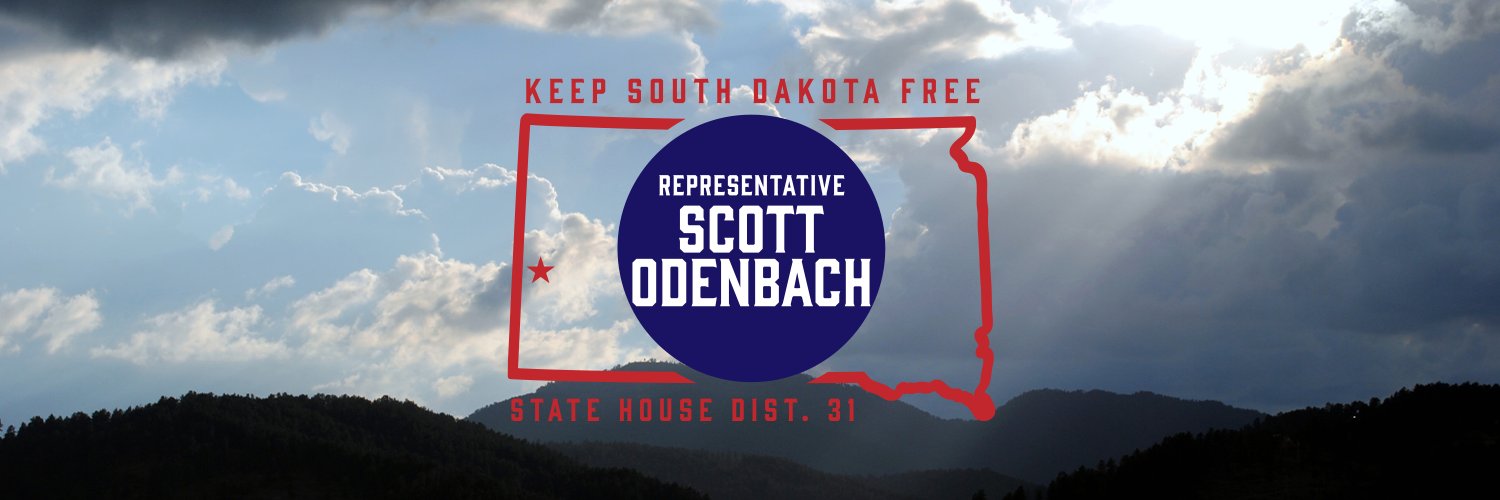 Scott Odenbach's banner