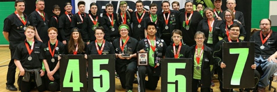FRC4557's profile banner image