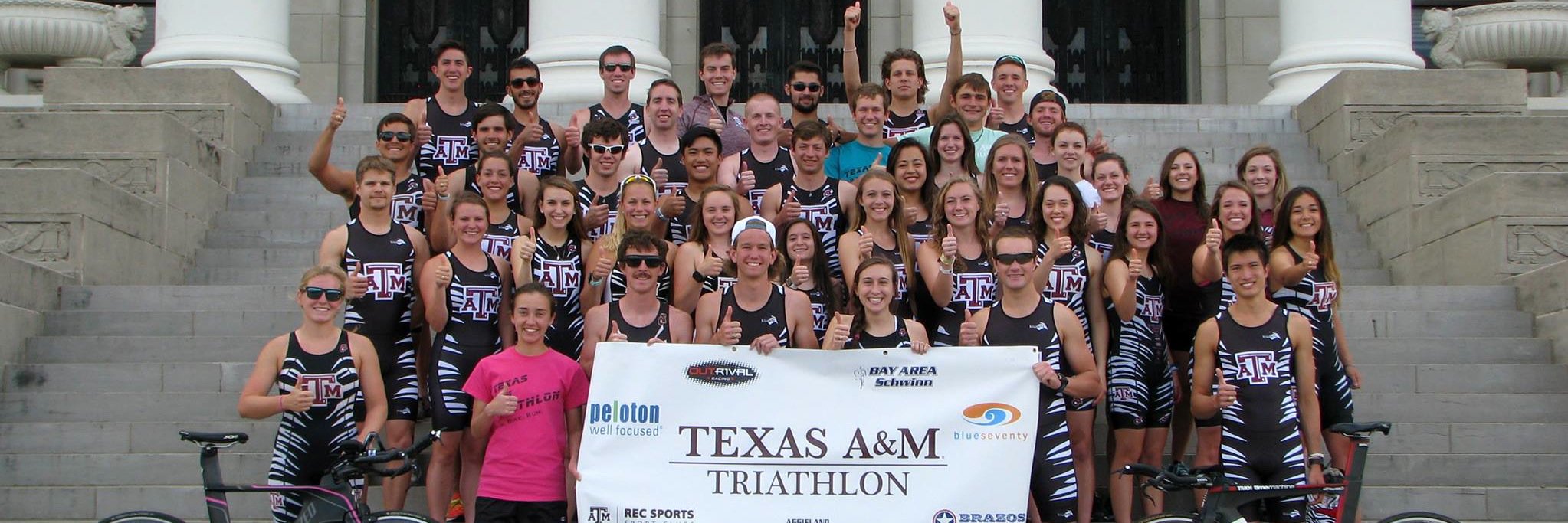 TAMU_Triathlon's profile banner image