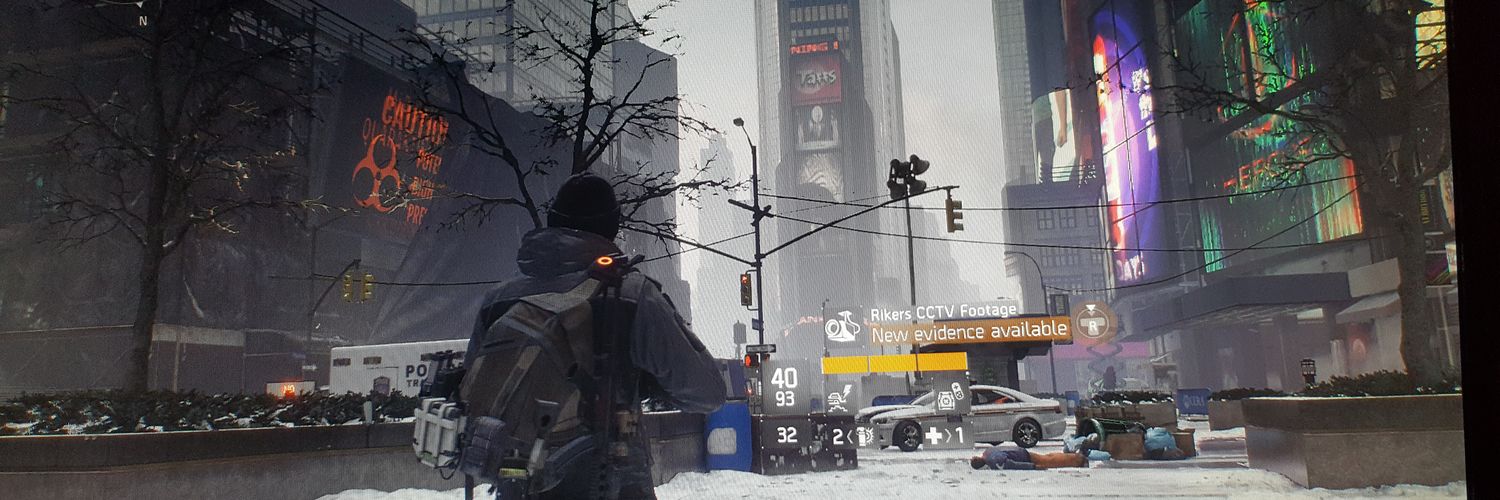 DarthAdrian's profile banner image