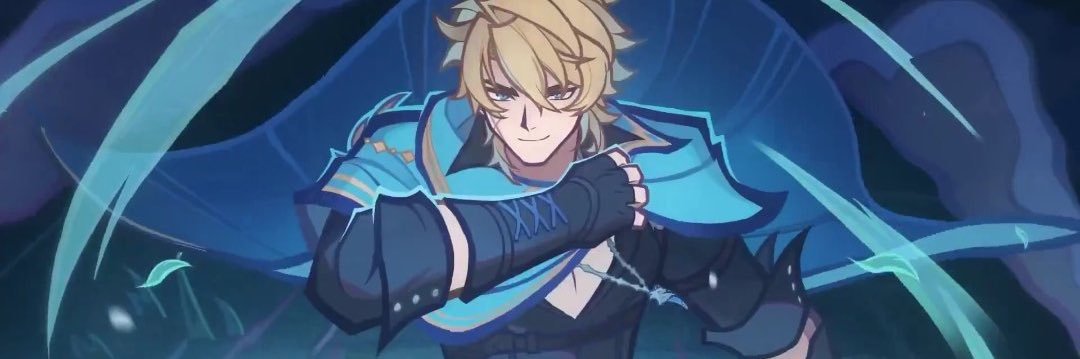 Jody ♥️ Phainon | RE9 banner